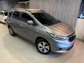 spin 1.8 premier 8v flex 4p automatico 2024 caxias do sul