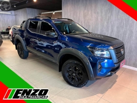 frontier 2.3 attack 4x4 cd bi turbo diesel 4p automatico 2025 caxias do sul