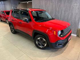 RENEGADE 1.8 16V FLEX SPORT 4P AUTOMÁTICO