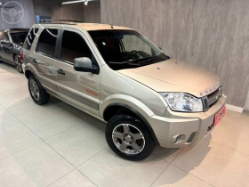 ecosport 1.6 xlt freestyle 8v flex 4p manual 2010 caxias do sul