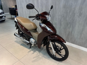 BIZ 125 EX