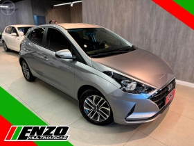 hb20 1.0 evolution 12v turbo flex 4p automatico 2020 caxias do sul