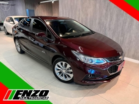 cruze 1.4 turbo lt 16v flex 4p automatico 2017 caxias do sul
