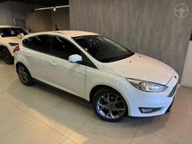focus 1.6 se plus 16v flex 4p manual 2016 caxias do sul