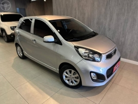 picanto 1.0 ex4 12v flex 4p manual 2012 caxias do sul