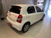 ETIOS 1.3 X 16V FLEX 4P MANUAL - 2018 - CAXIAS DO SUL