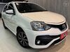 ETIOS 1.5 PLATINUM SEDAN 16V FLEX 4P AUTOMÁTICO - 2018 - CAXIAS DO SUL