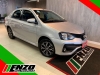 ETIOS 1.5 PLATINUM SEDAN 16V FLEX 4P AUTOMÁTICO - 2019 - CAXIAS DO SUL