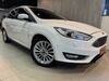 FOCUS 2.0 TITANIUM PLUS FASTBACK 16V FLEX 4P AUTOMÁTICO - 2018 - CAXIAS DO SUL