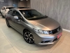 CIVIC 2.0 EXR 16V FLEX 4P AUTOMÁTICO - 2014 - CAXIAS DO SUL