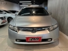 CIVIC 1.8 LXS 16V FLEX 4P MANUAL - 2008 - CAXIAS DO SUL
