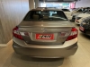 CIVIC 2.0 EXR 16V FLEX 4P AUTOMÁTICO - 2014 - CAXIAS DO SUL