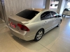 CIVIC 1.8 LXS 16V FLEX 4P MANUAL - 2008 - CAXIAS DO SUL