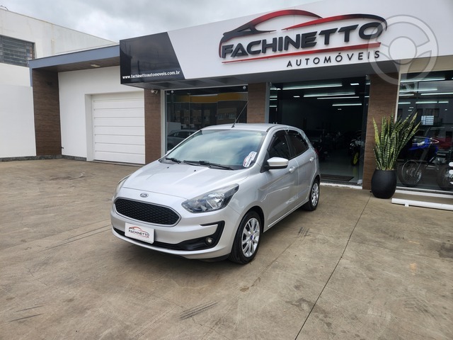 KA 1.0 SE HATCH DE  - 2019 - SOLEDADE