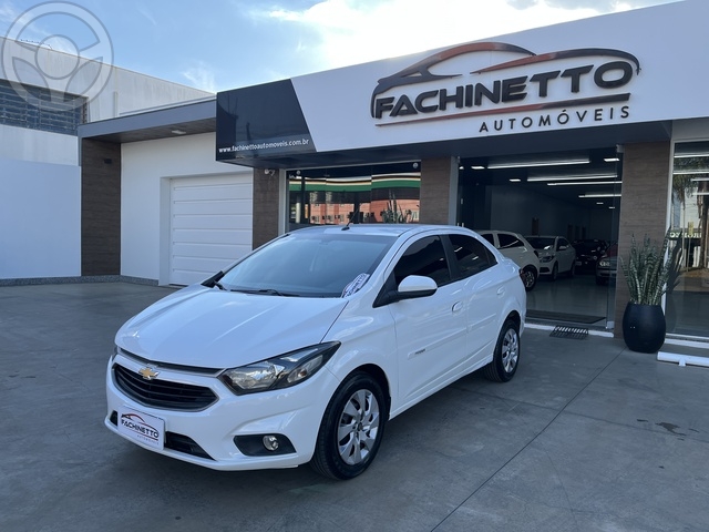 PRISMA 1.4 LT  - 2017 - SOLEDADE