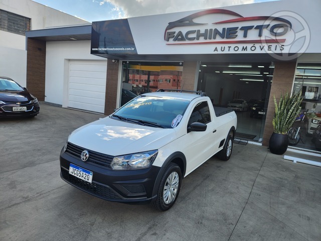 SAVEIRO ROBUST 1.6  - 2023 - SOLEDADE