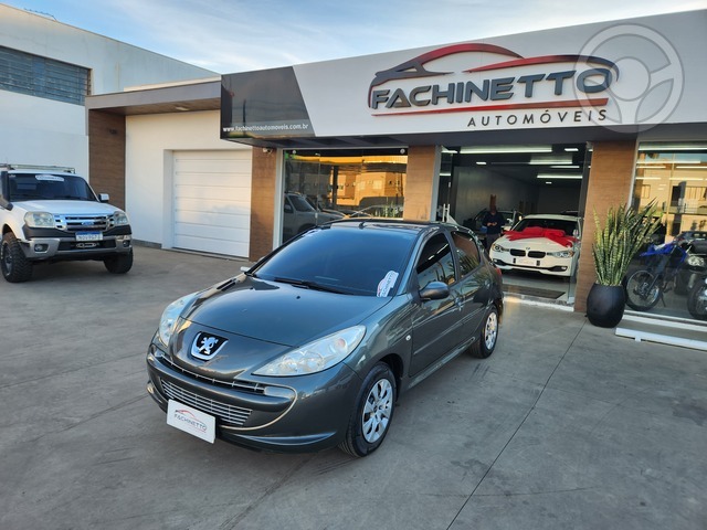 207 XR 1.4 FLEX  - 2012 - SOLEDADE