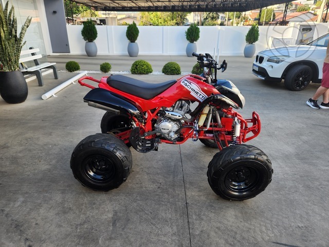QUADRICICLO KENTON 200CC 4 TEMPOS MANUAL - 2016 - SOLEDADE