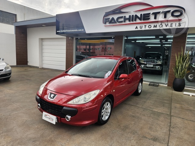 307 HATCH 1.6 FLEX PRESENCE MANUAL  - 2011 - SOLEDADE