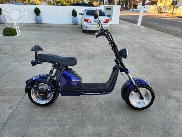 SCOOTER ELÉTRICA MC20  - 2022 - SOLEDADE