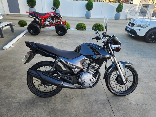 YBR 125 E FACTOR - 2010 - SOLEDADE