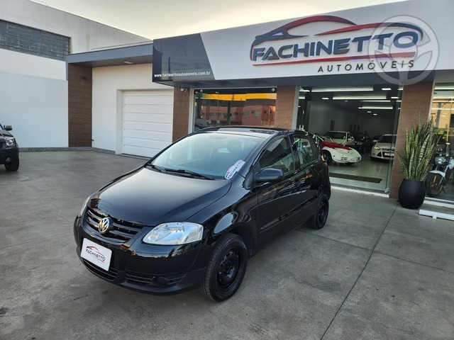 FOX 1.0 8V  - 2008 - SOLEDADE