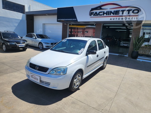 CORSA SEDAN 1.0 8V  - 2003 - SOLEDADE