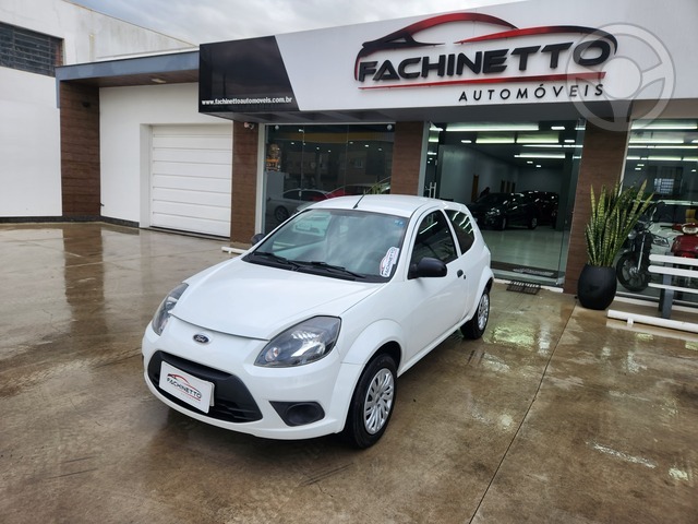 KA 1.0 8V FLEX E DE  - 2012 - SOLEDADE