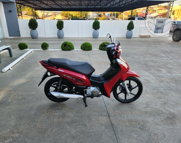 BIZ 125 EX FLEX E - 2015 - SOLEDADE