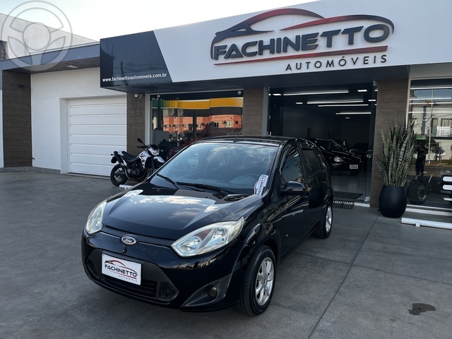 FIESTA HATCH 1.6 8V  - 2014 - SOLEDADE