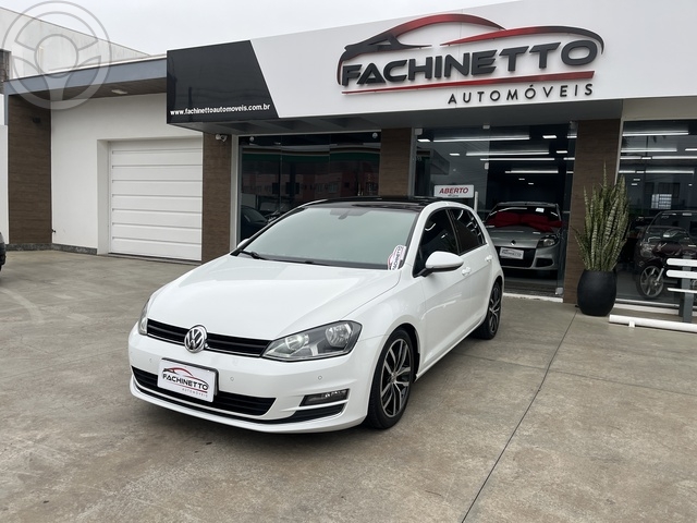 GOLF HIGHLINE 1.4 TSI START-STOP - 2015 - SOLEDADE