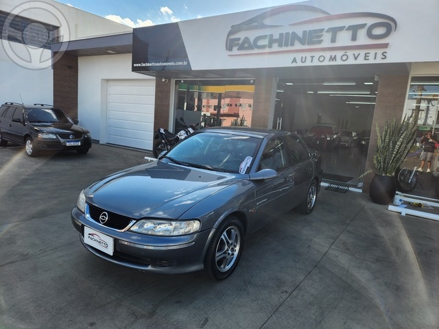 VECTRA 2.2 CHALLENGE E  - 2001 - SOLEDADE