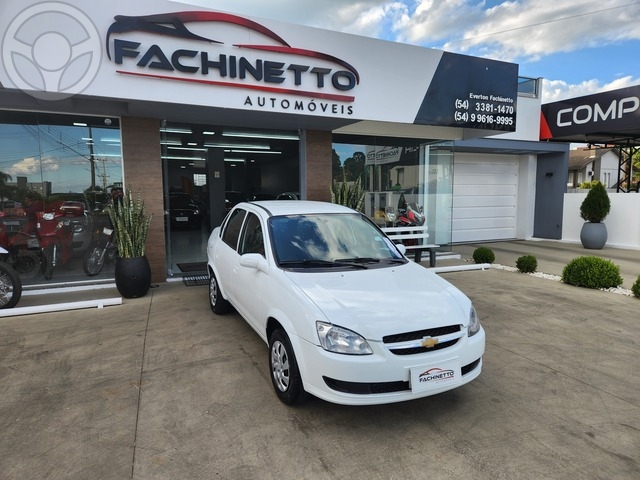 CLASSIC LS 1.0 8V  - 2015 - SOLEDADE