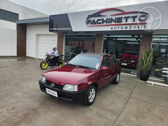 KADETT GLS 2.0 E  - 1997 - SOLEDADE