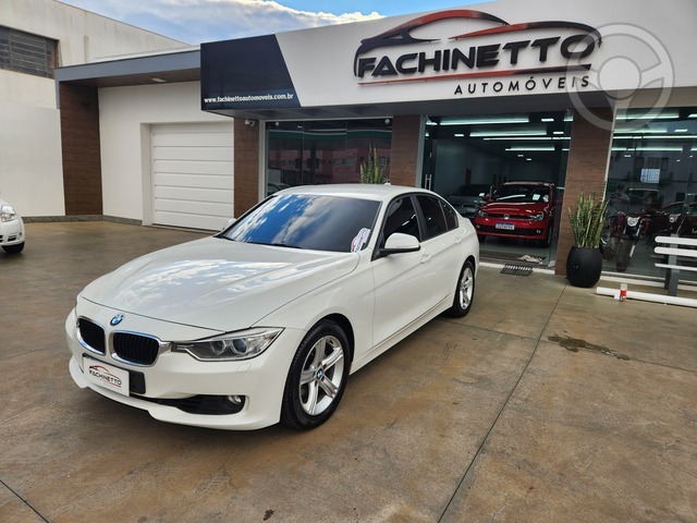 BMW 320I ACTIVE 2.0 TURBO FLEX  - 2015 - SOLEDADE