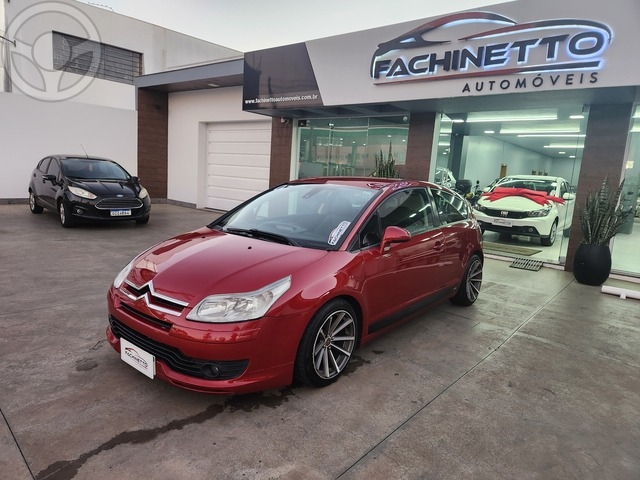C4 VTR 2.0 MANUAL E MUITO BONITO - 2007 - SOLEDADE