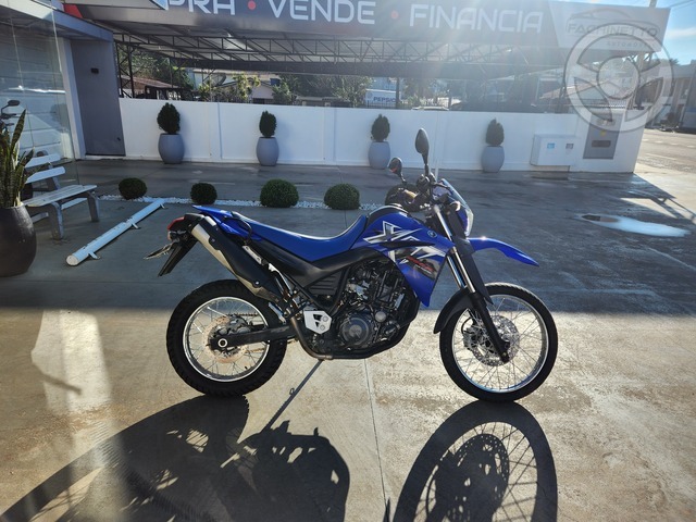 XT 660 R - 2005 - SOLEDADE