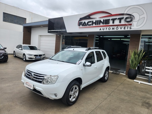 DUSTER DYNAMIQUE 1.6 MANUAL  - 2013 - SOLEDADE