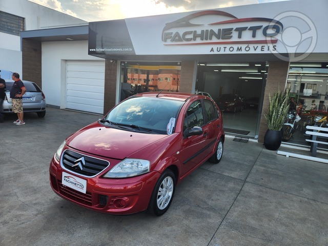 C3 GLX 1.4 FLEX MANUAL - 2011 - SOLEDADE