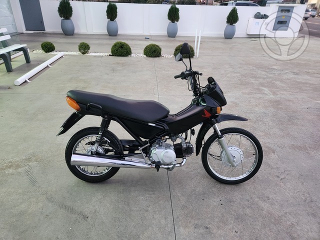 POP 100 BAIXA E  - 2008 - SOLEDADE