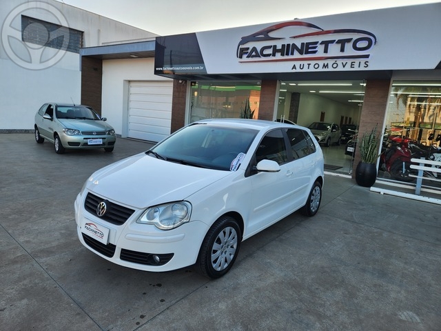 POLO HATCH 1.6 MI  - 2012 - SOLEDADE