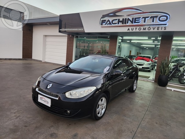 FLUENCE DYNAMIQUE 2.0 AUT.  - 2011 - SOLEDADE