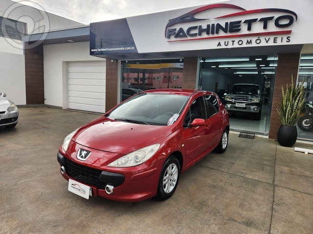 307 HATCH 1.6 FLEX PRESENCE MANUAL  - 2011 - SOLEDADE