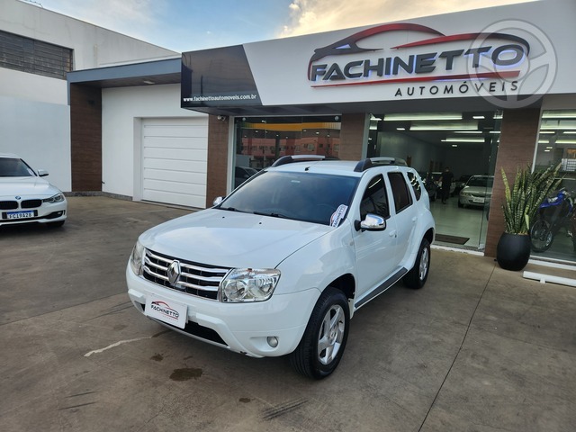 DUSTER DYNAMIQUE 2.0 MANUAL  - 2013 - SOLEDADE