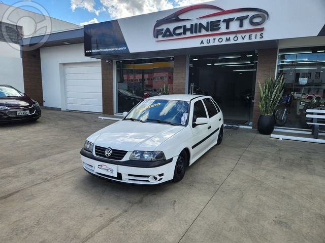 GOL 1.6 POWER E  - 2004 - SOLEDADE