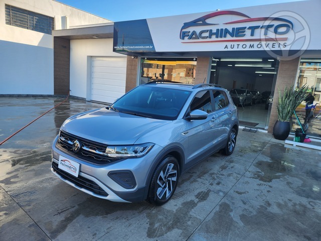 T-CROSS COMFOR. 200 TSI 1.0 TURBO FLEX AUT.5 DE  - 2005 - SOLEDADE