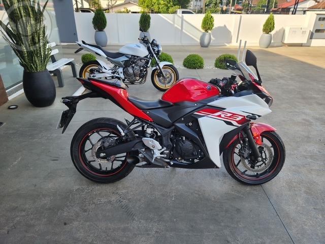 R3 321CC YZF E  - 2016 - SOLEDADE