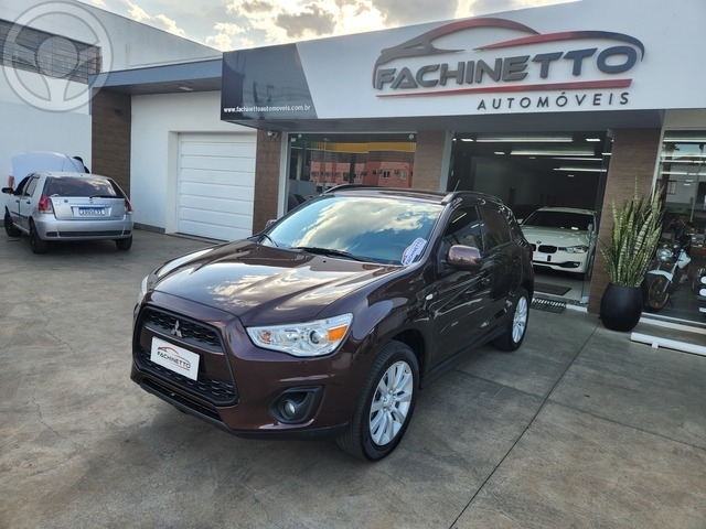 ASX 2.0 AUT. BAIXA E COR DE ENCONTRAR - 2015 - SOLEDADE