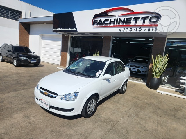 CLASSIC LS 1.0 8V  - 2015 - SOLEDADE