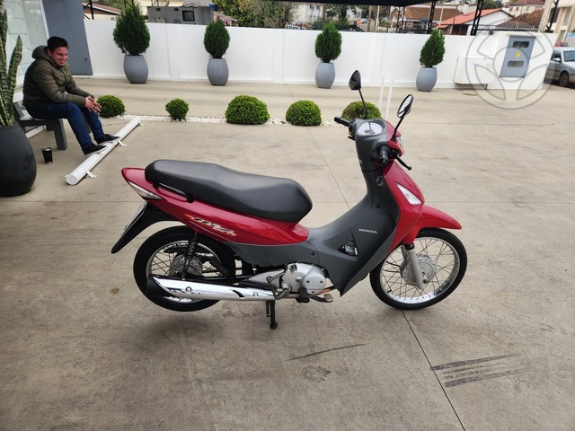 BIZ 125 KS  - 2008 - SOLEDADE